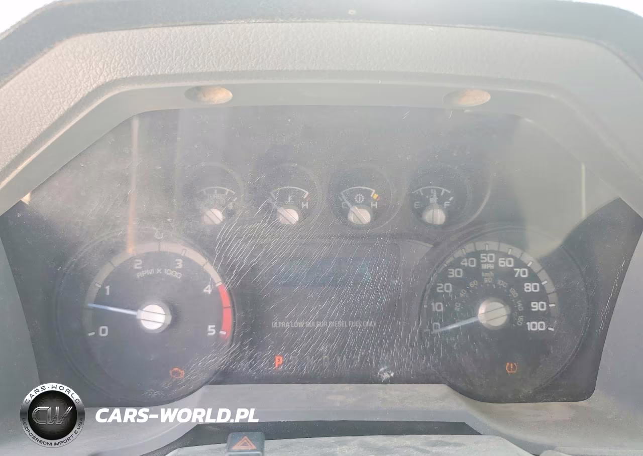 2011 Ford F250 Super Duty VIN:1FT7X2ATXBEC24476 - 9