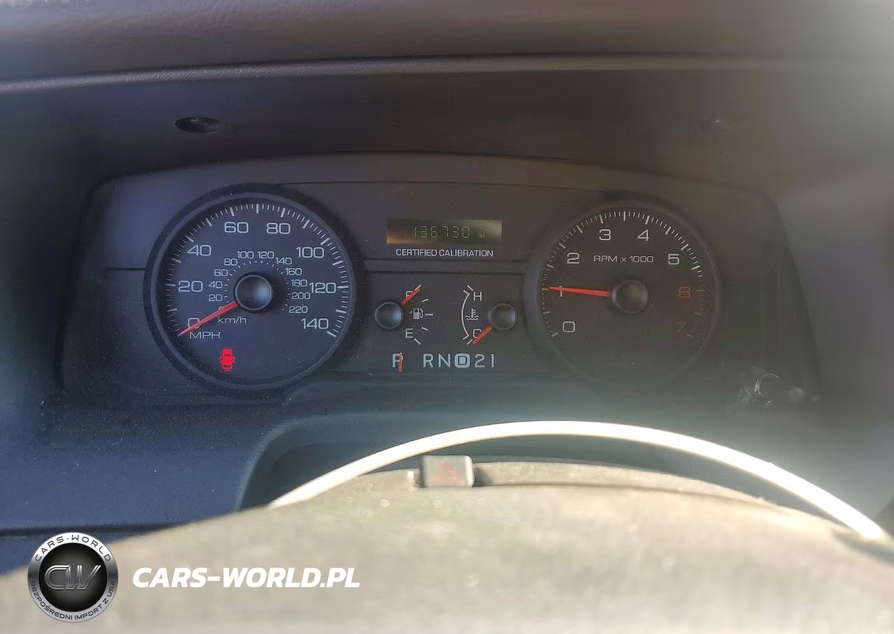 2008 Ford Crown Victoria Police Interceptor VIN:2FAHP71V68X134340 - 9