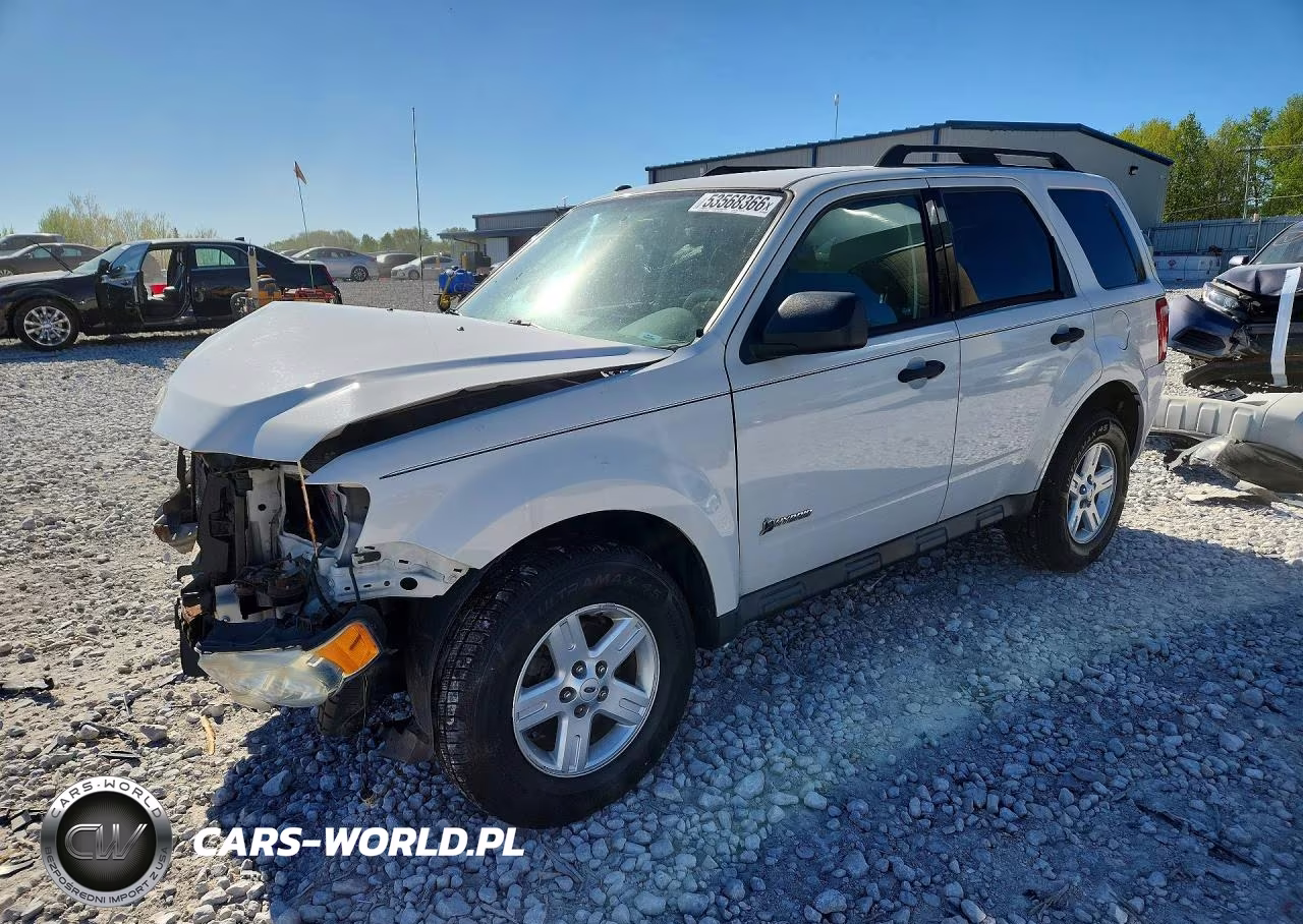 2009 Ford Escape Hybrid