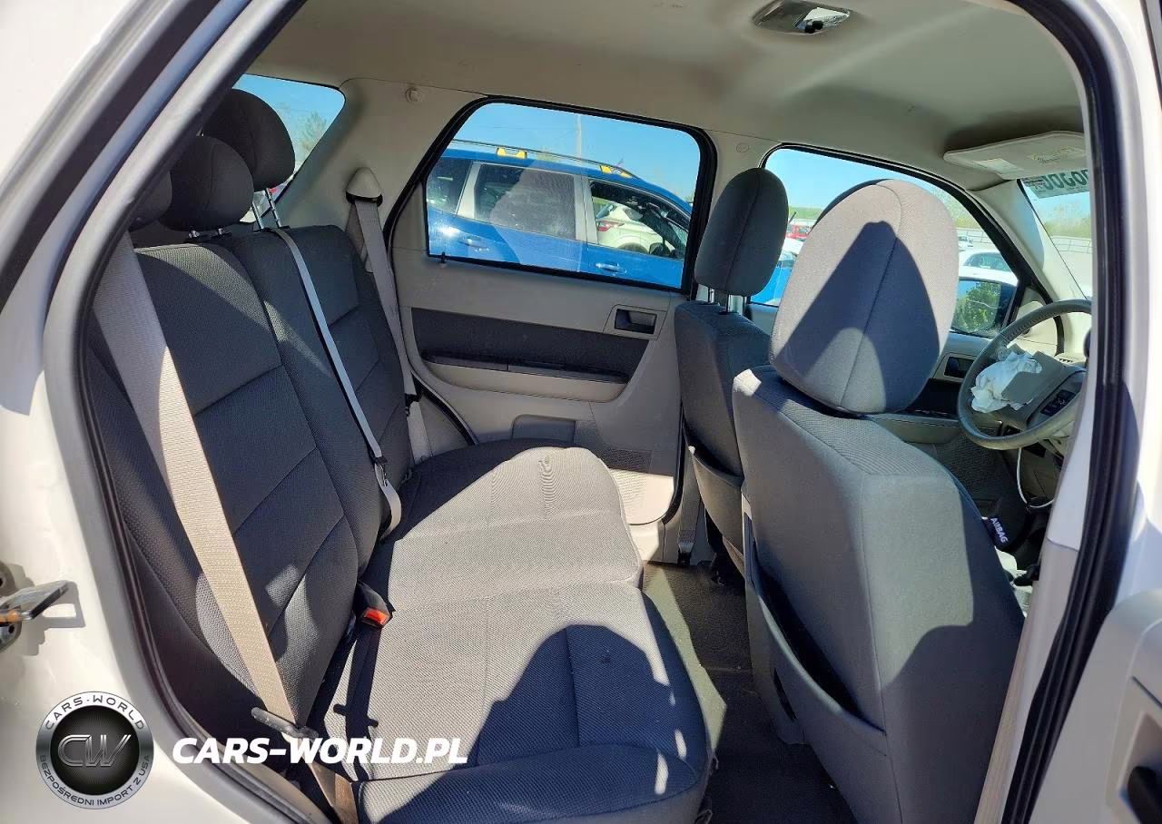 2009 Ford Escape Hybrid VIN:1FMCU49329KD10427 - 11