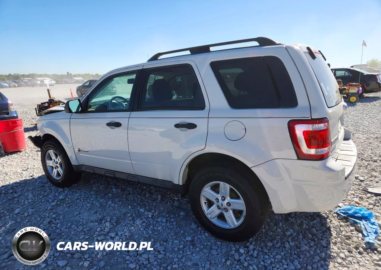 2009 Ford Escape Hybrid VIN:1FMCU49329KD10427 - 2