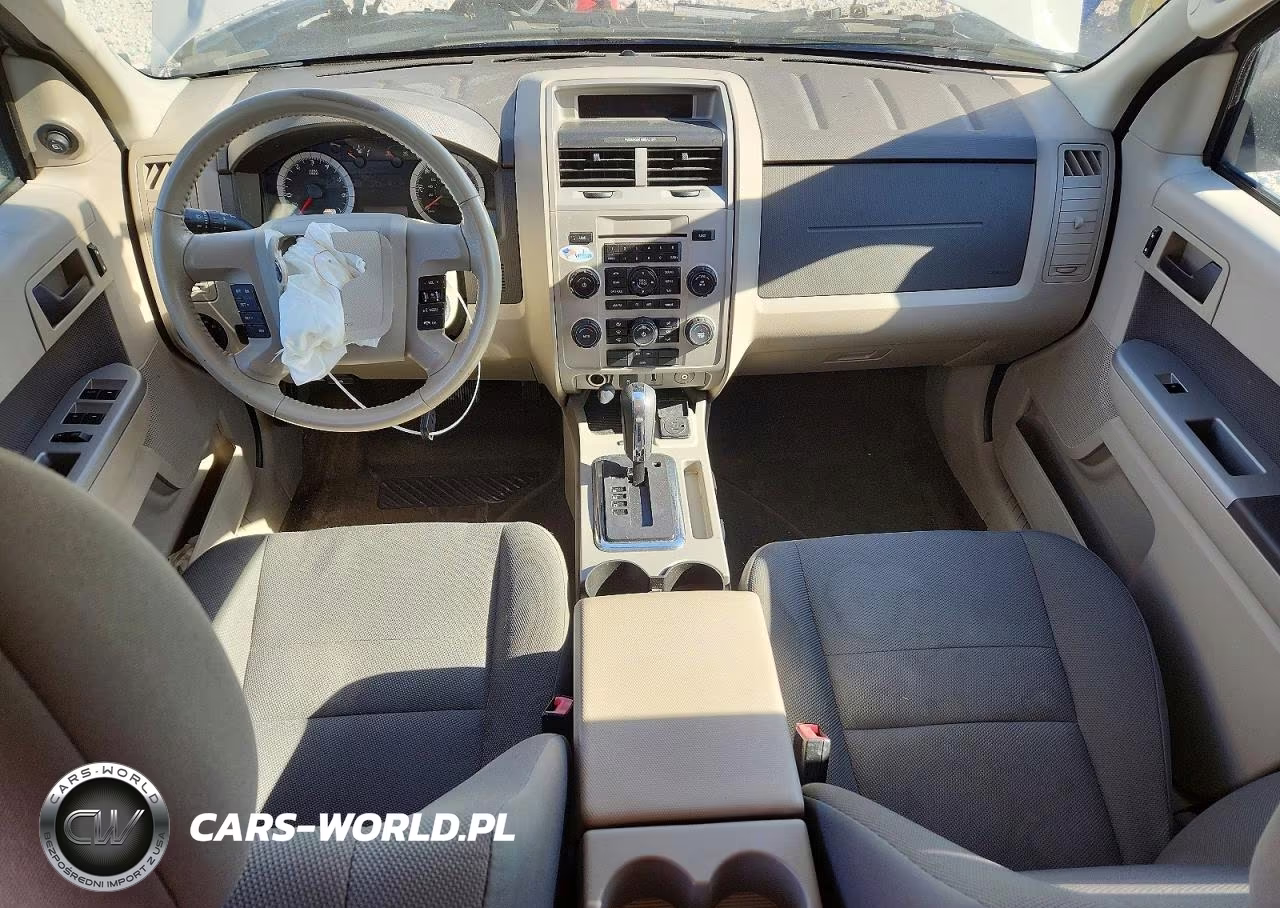 2009 Ford Escape Hybrid VIN:1FMCU49329KD10427 - 8