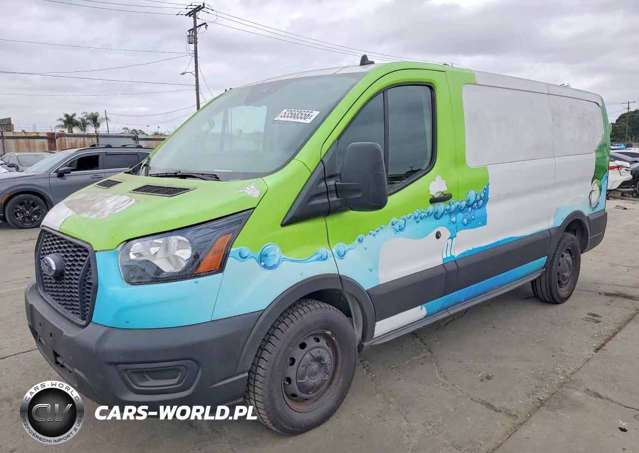 2023 Ford Transit 150 Delivery Van
