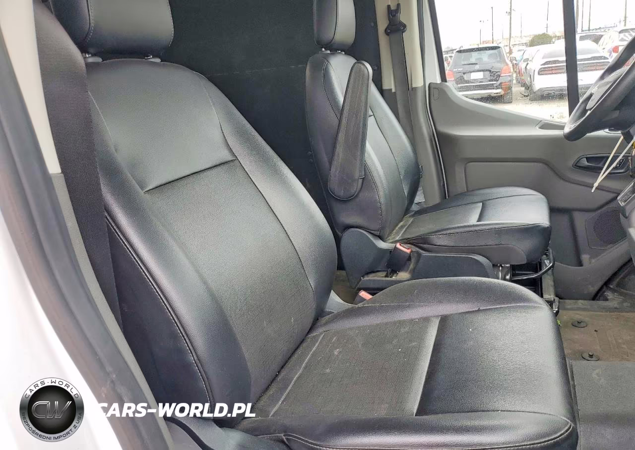 2023 Ford Transit 150 Delivery Van VIN:1FTYE1Y80PKB16401 - 11