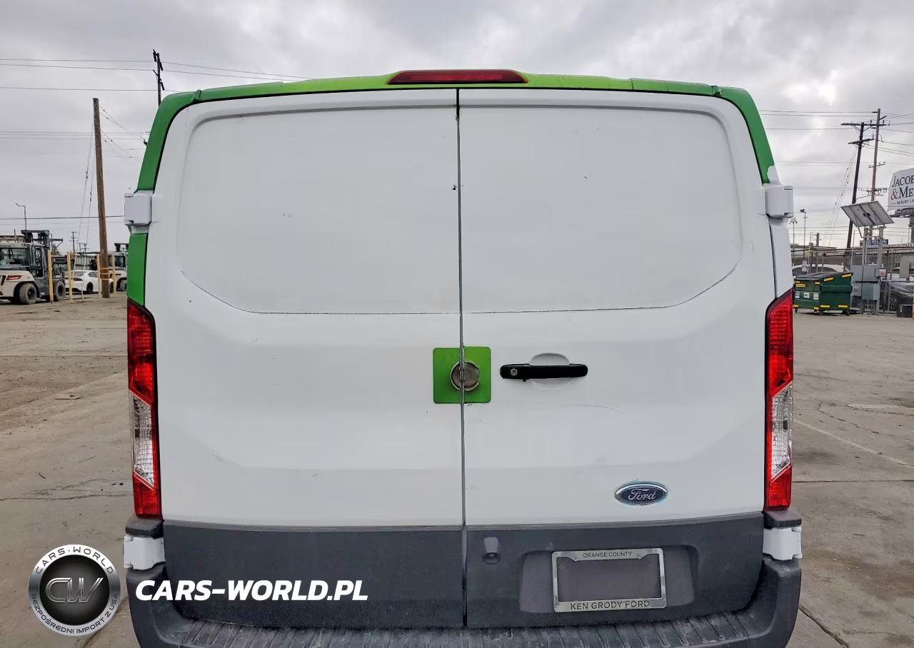 2023 Ford Transit 150 Delivery Van VIN:1FTYE1Y80PKB16401 - 6
