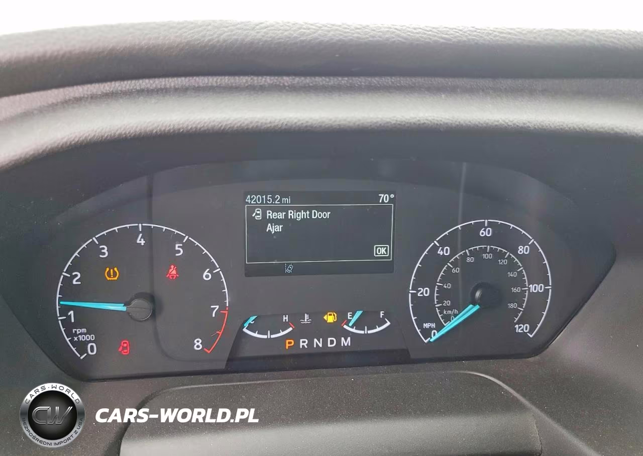 2023 Ford Transit 150 Delivery Van VIN:1FTYE1Y80PKB16401 - 9