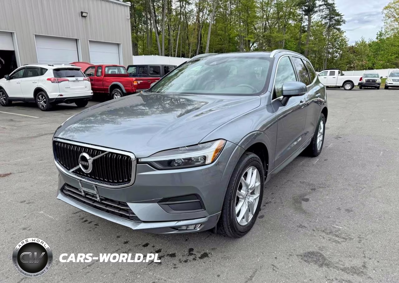 2021 Volvo Xc60 T5 Momentum