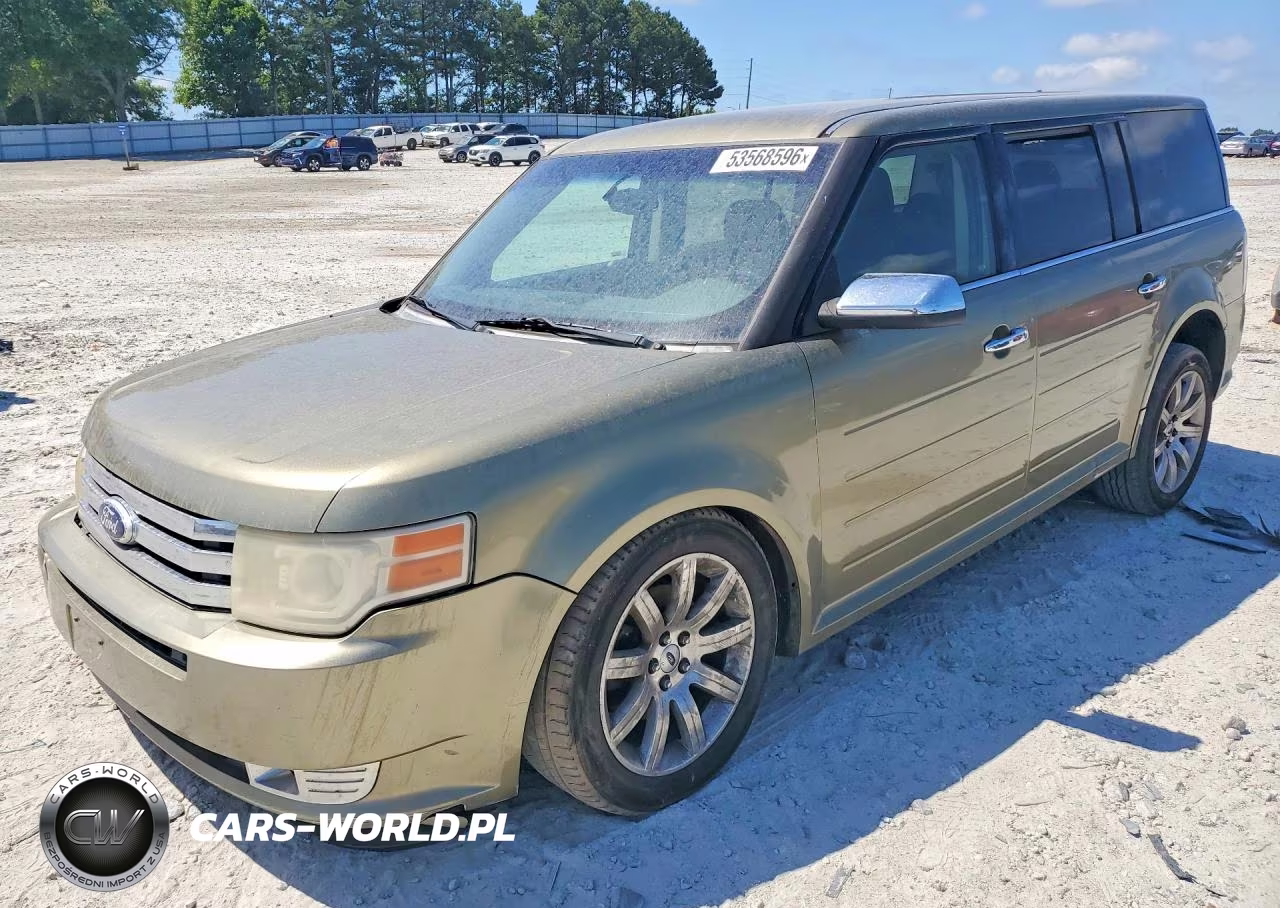2012 Ford Flex Limited