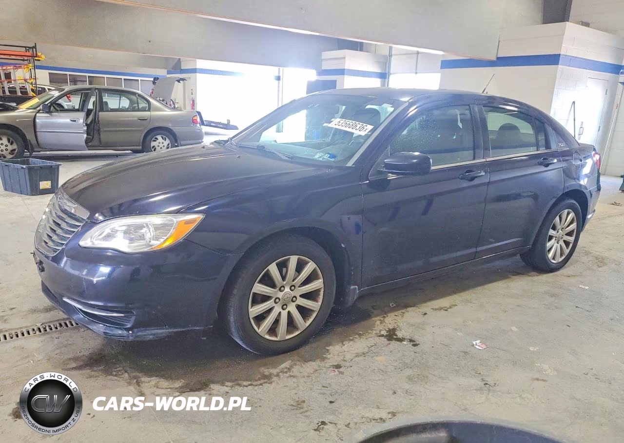 2011 Chrysler 200 Touring