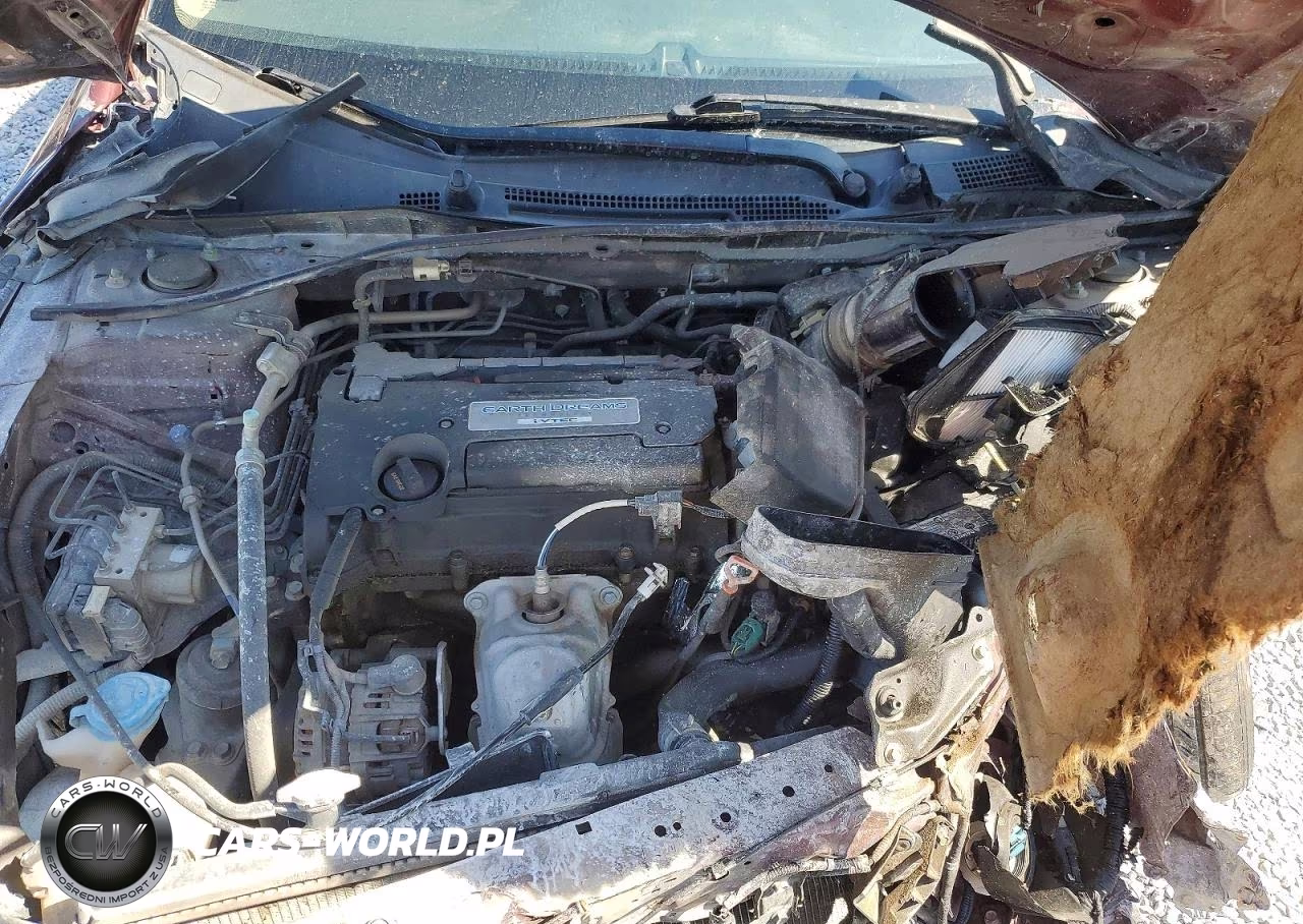 2015 Honda Accord Lx VIN:1HGCR2F33FA055319 - 11