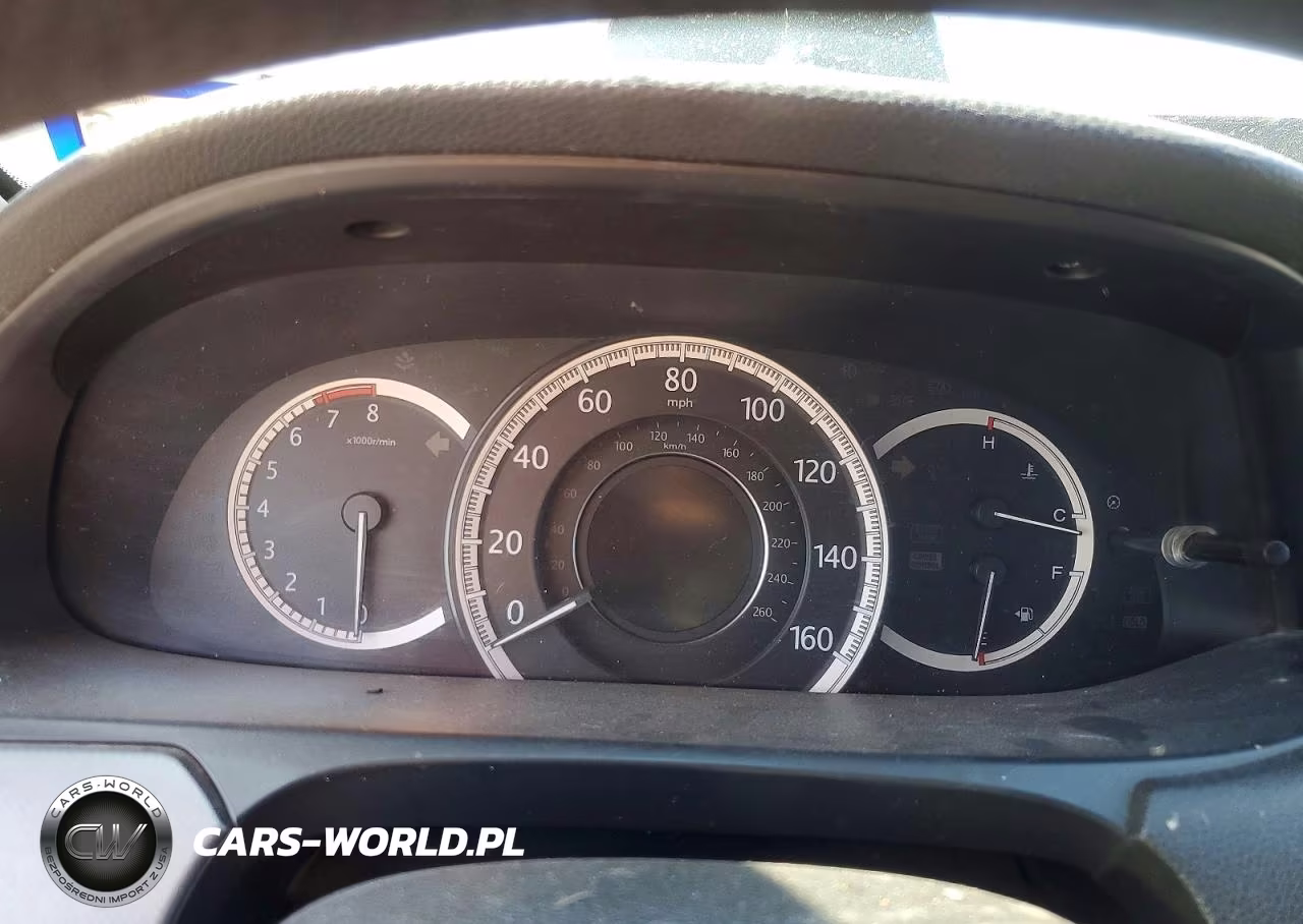 2015 Honda Accord Lx VIN:1HGCR2F33FA055319 - 9