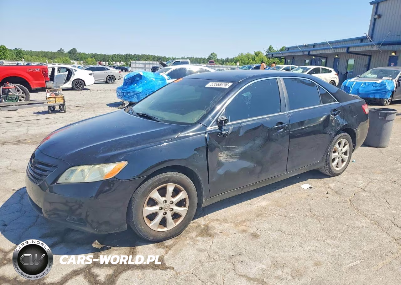 2011 Toyota Camry Le