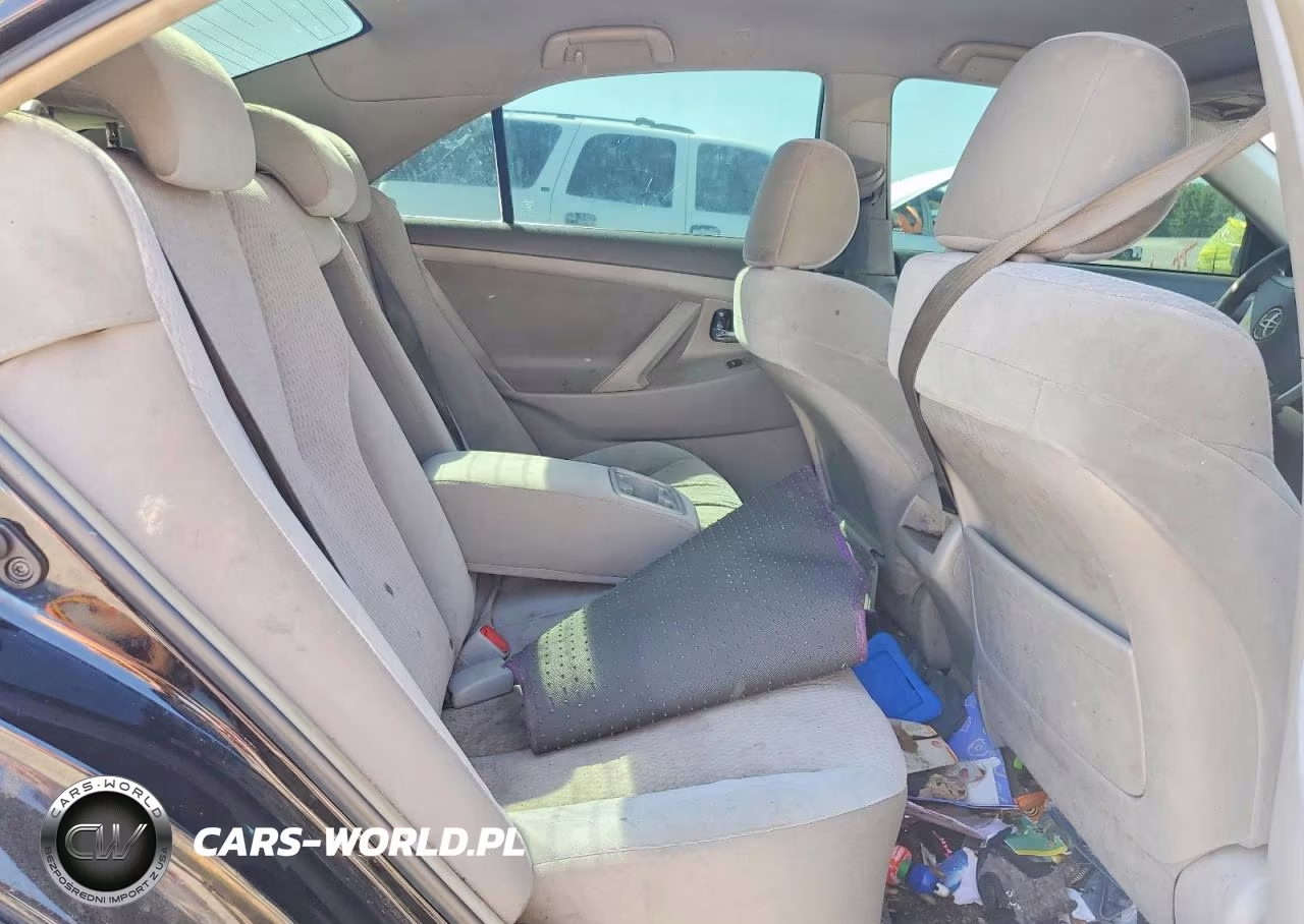 2011 Toyota Camry Le VIN:4T1BF3EK9BU682502 - 10