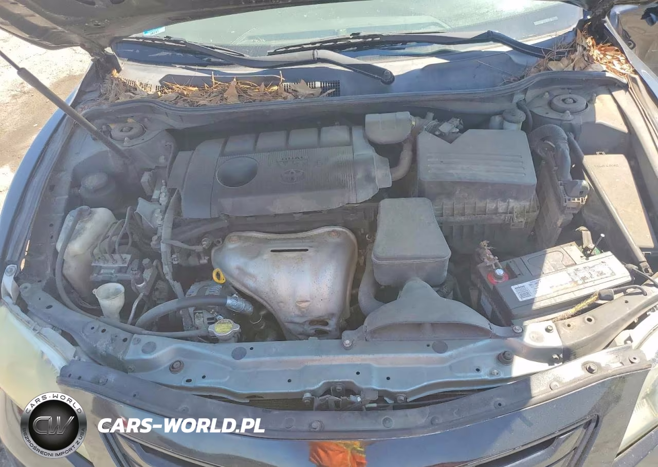2011 Toyota Camry Le VIN:4T1BF3EK9BU682502 - 11