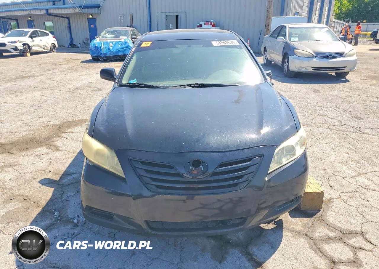 2011 Toyota Camry Le VIN:4T1BF3EK9BU682502 - 5