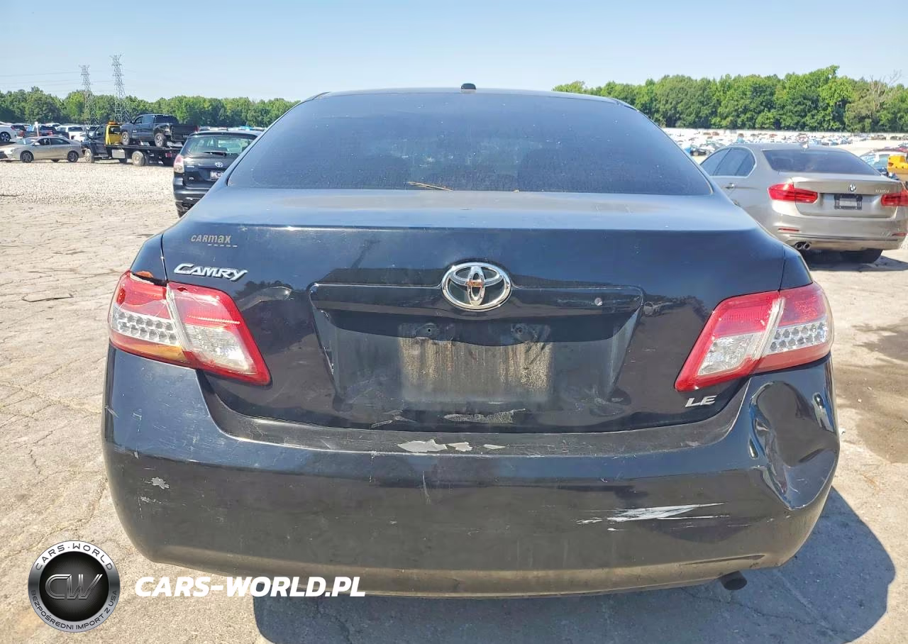 2011 Toyota Camry Le VIN:4T1BF3EK9BU682502 - 6