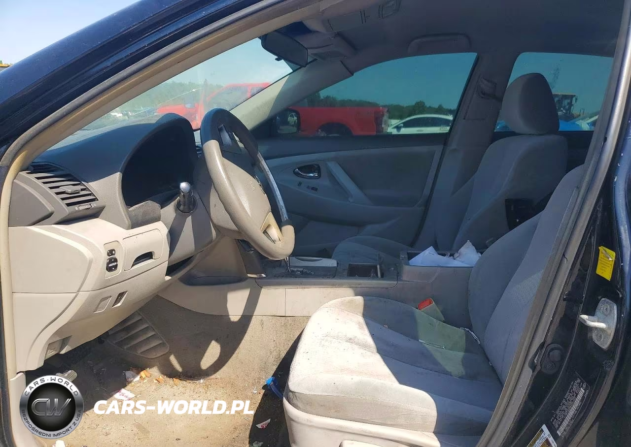 2011 Toyota Camry Le VIN:4T1BF3EK9BU682502 - 7