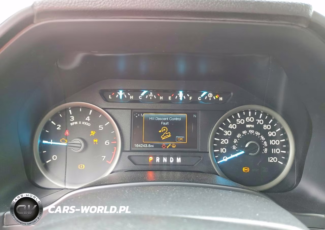 2019 Ford F150 Supercrew VIN:1FTFW1E46KFB98111 - 9