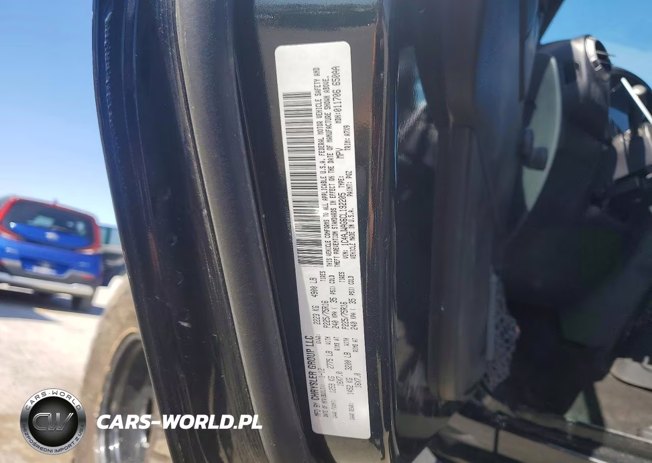 2012 Jeep Wrangler Sport VIN:1C4AJWAG6CL192205 - 12