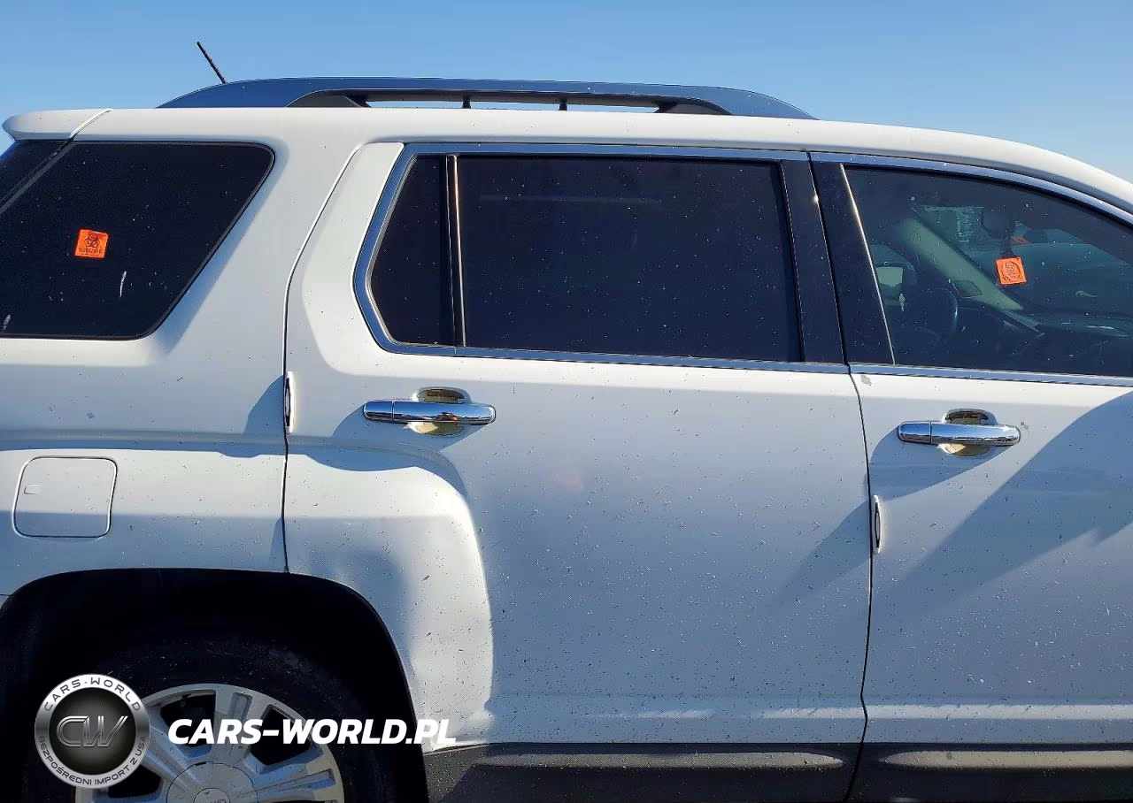 2016 GMC Terrain Slt VIN:2GKALPEK6G6152952 - 11