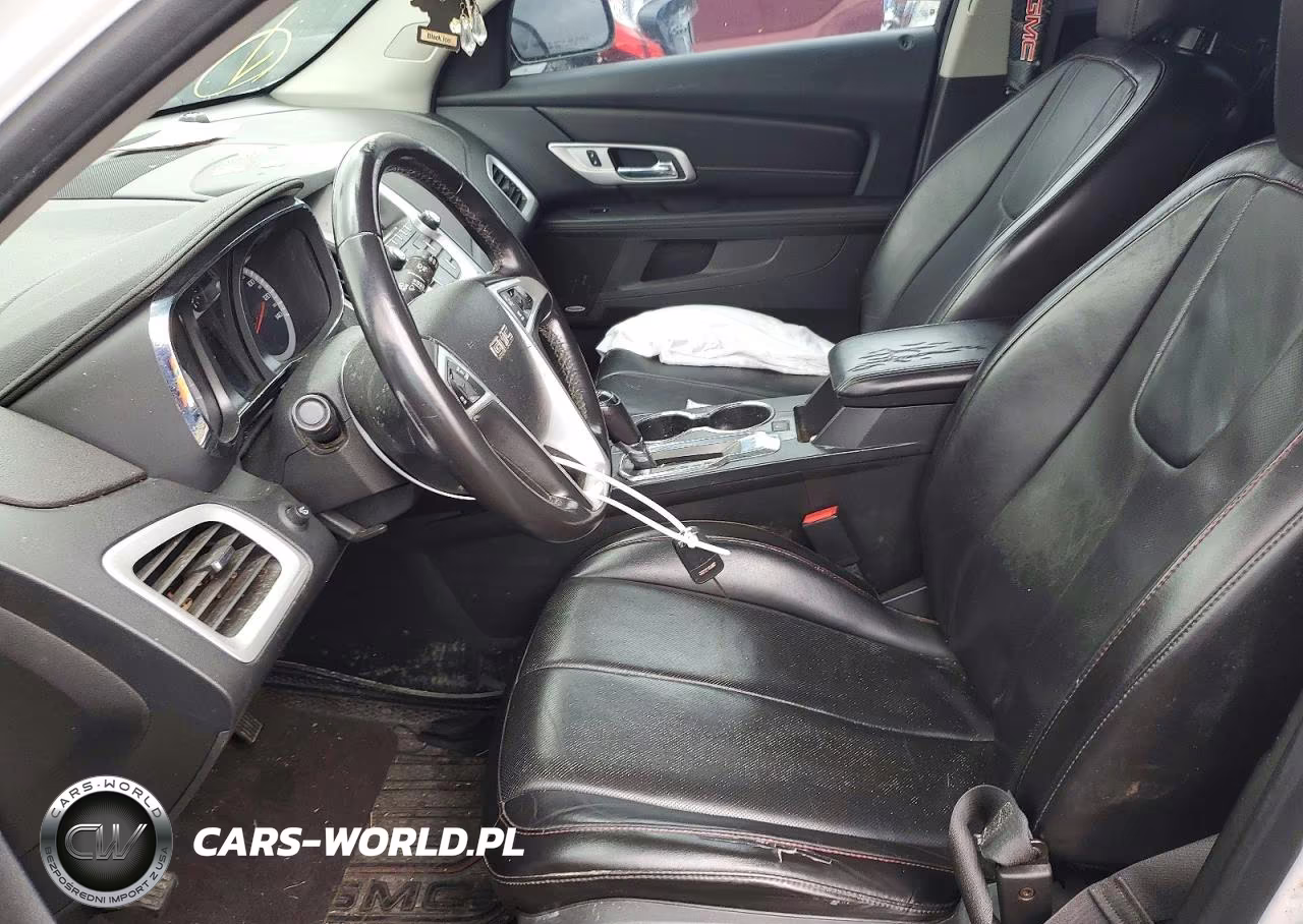 2016 GMC Terrain Slt VIN:2GKALPEK6G6152952 - 7