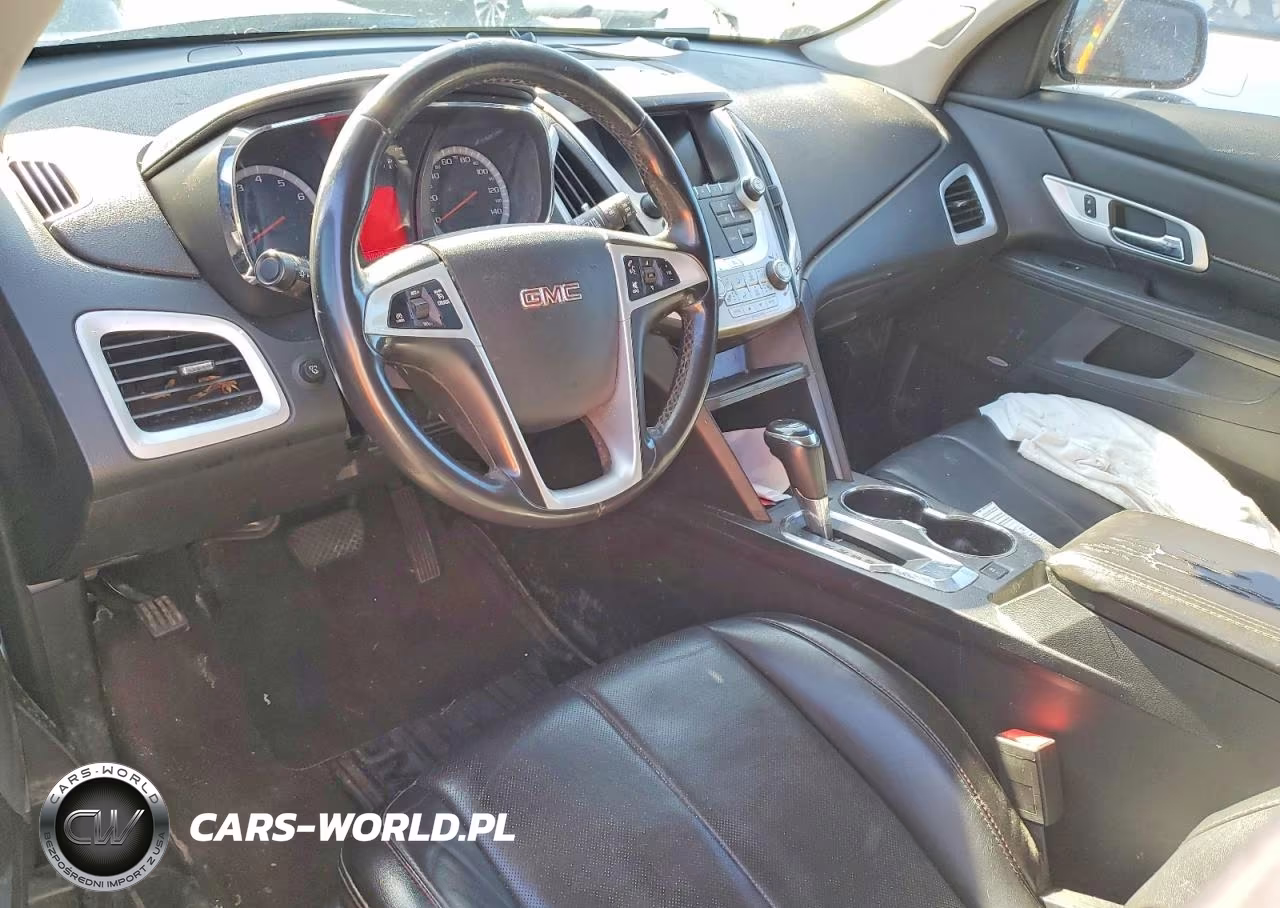 2016 GMC Terrain Slt VIN:2GKALPEK6G6152952 - 8