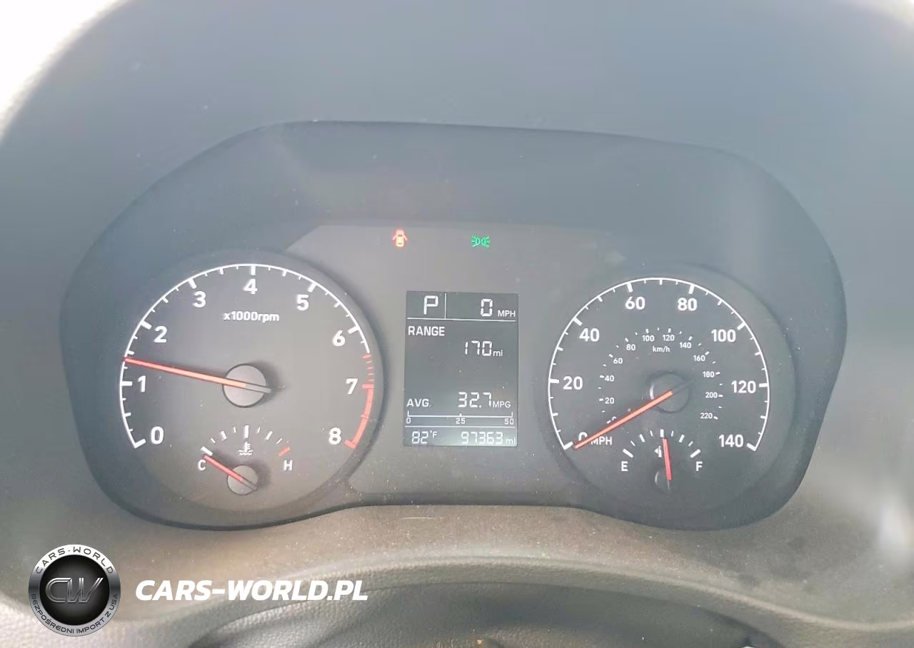 2018 Hyundai Accent Se VIN:3KPC24A38JE008413 - 9
