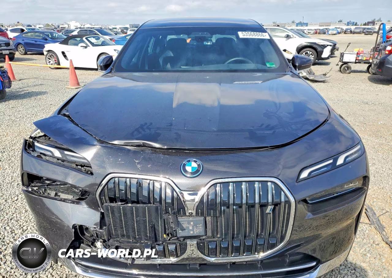 2024 BMW I7 Edrive50 VIN:WBY43EJ0XRCR30017 - 11