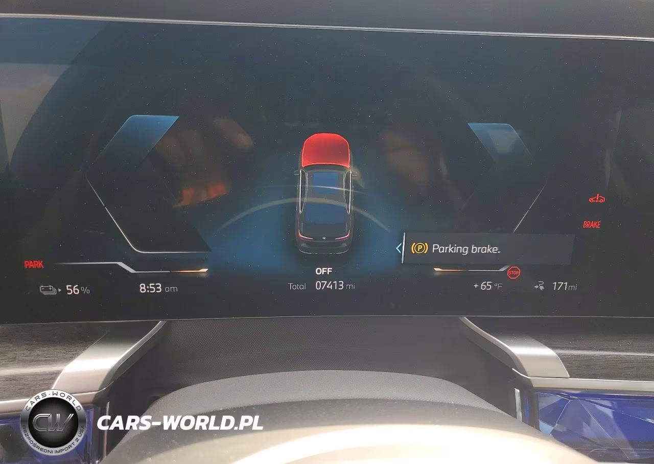 2024 BMW I7 Edrive50 VIN:WBY43EJ0XRCR30017 - 9