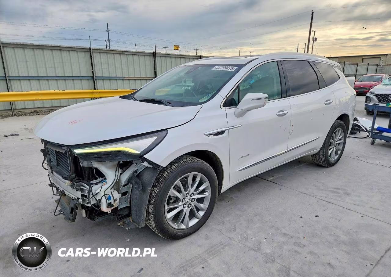 2023 Buick Enclave Avenir – zdjęcie 1 z 14
