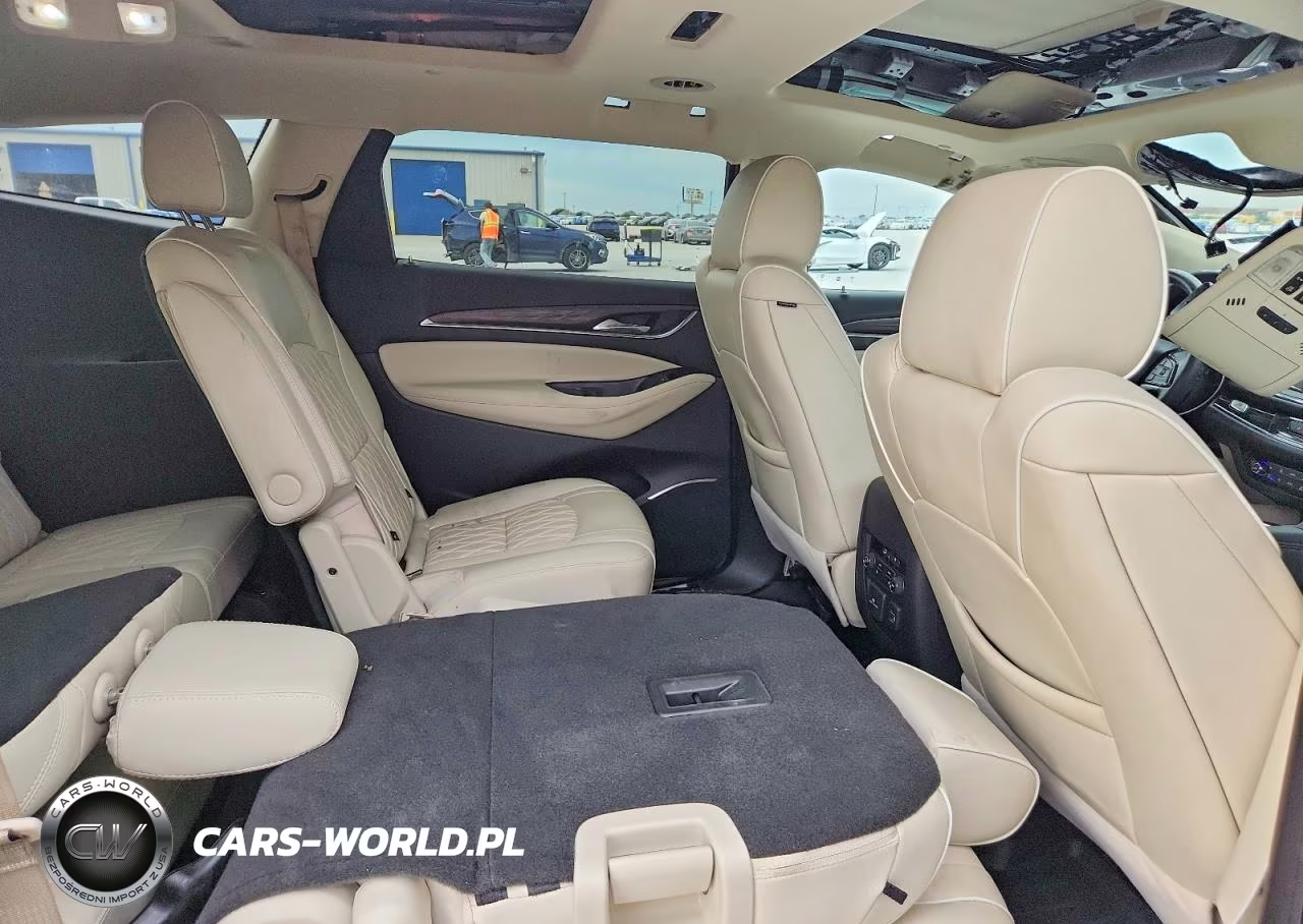 2023 Buick Enclave Avenir VIN:5GAERDKW9PJ179911 - 11