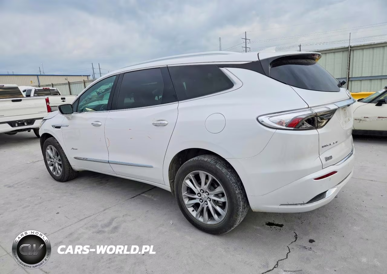 2023 Buick Enclave Avenir VIN:5GAERDKW9PJ179911 - 2