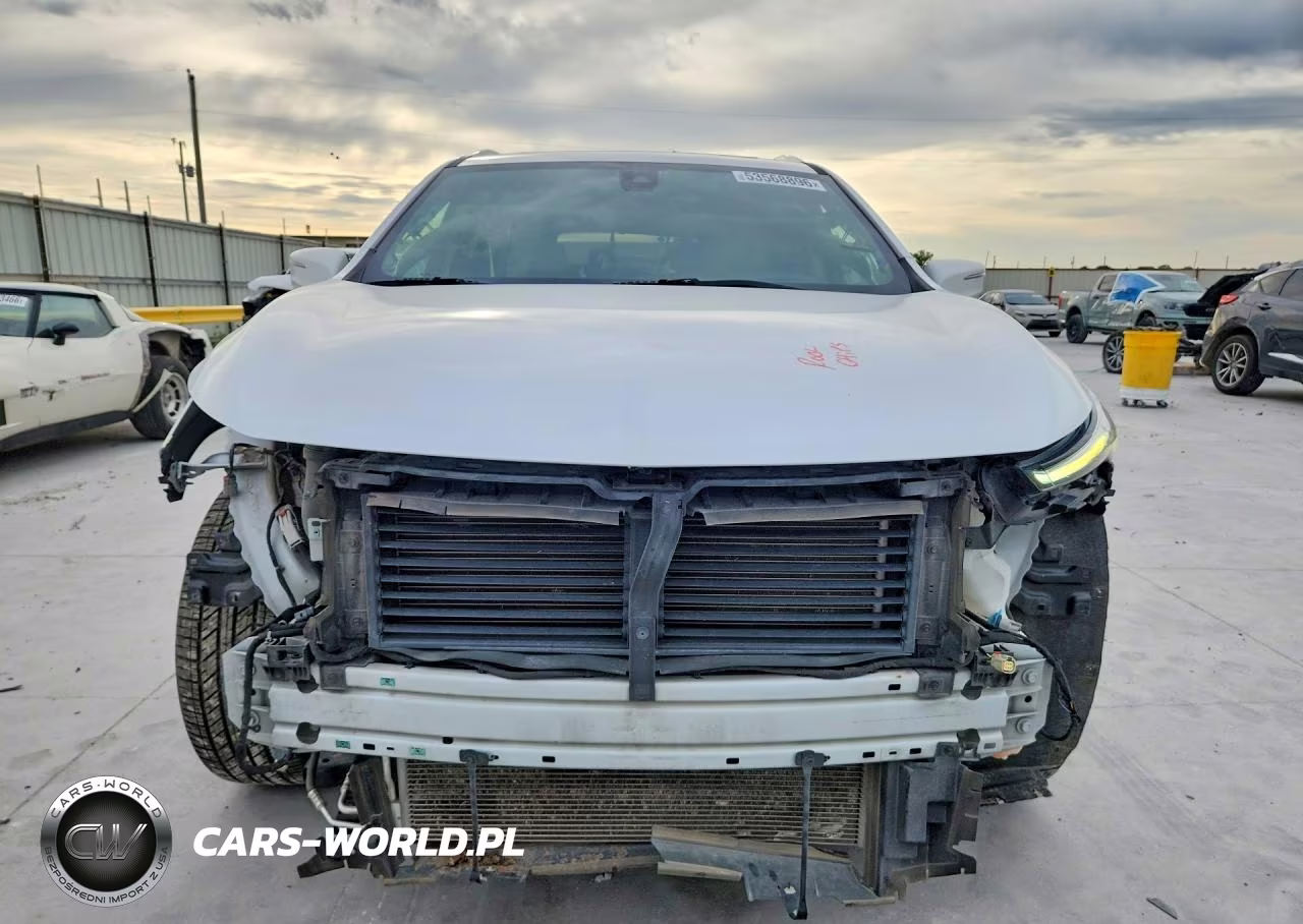 2023 Buick Enclave Avenir VIN:5GAERDKW9PJ179911 - 5