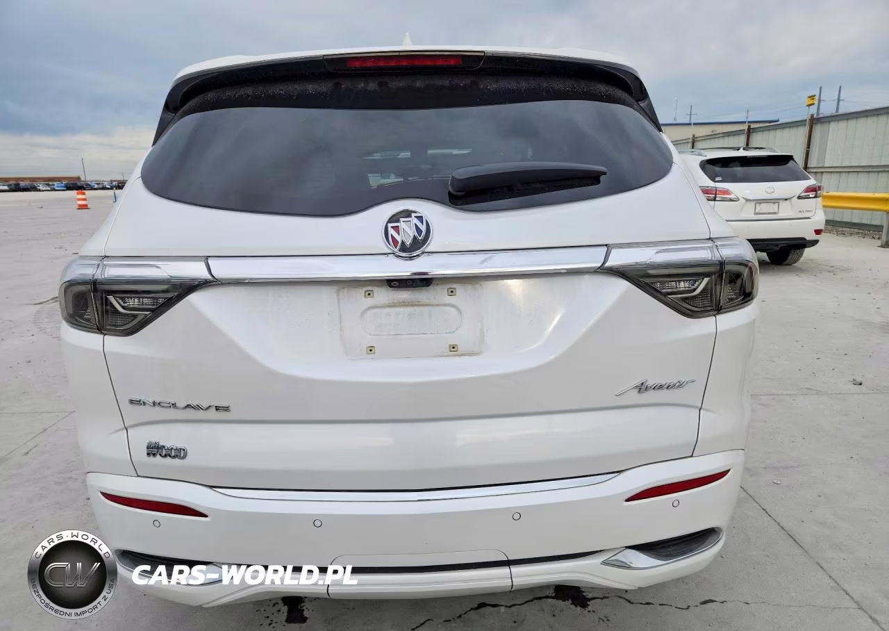 2023 Buick Enclave Avenir VIN:5GAERDKW9PJ179911 - 6