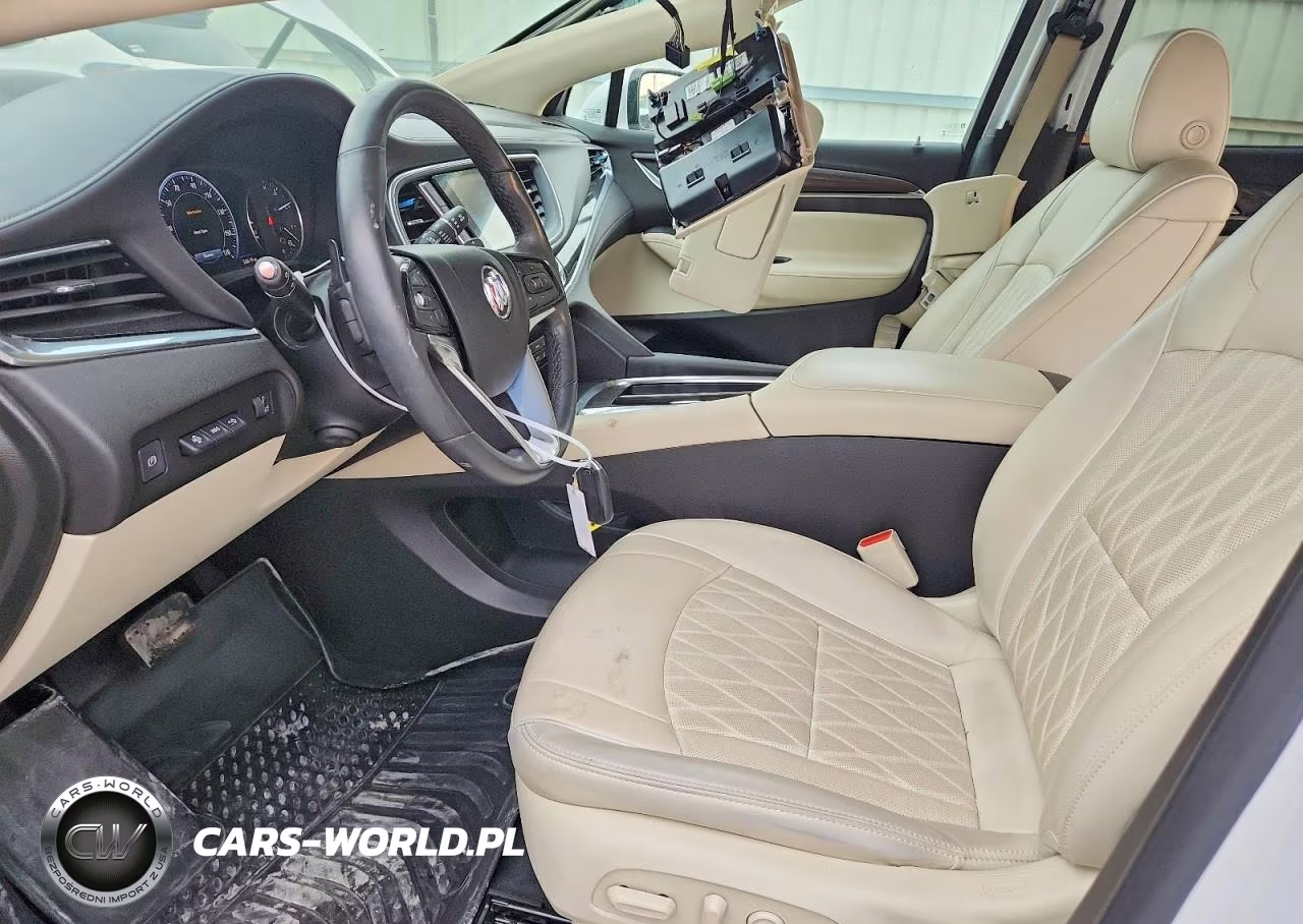 2023 Buick Enclave Avenir VIN:5GAERDKW9PJ179911 - 7