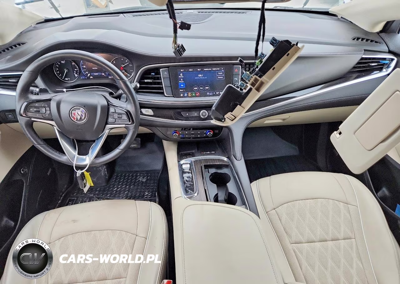 2023 Buick Enclave Avenir VIN:5GAERDKW9PJ179911 - 8