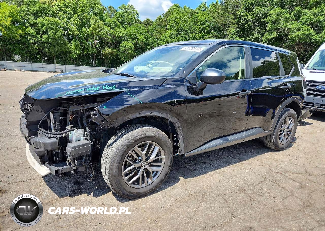 2021 Nissan Rogue S – zdjęcie 1 z 13