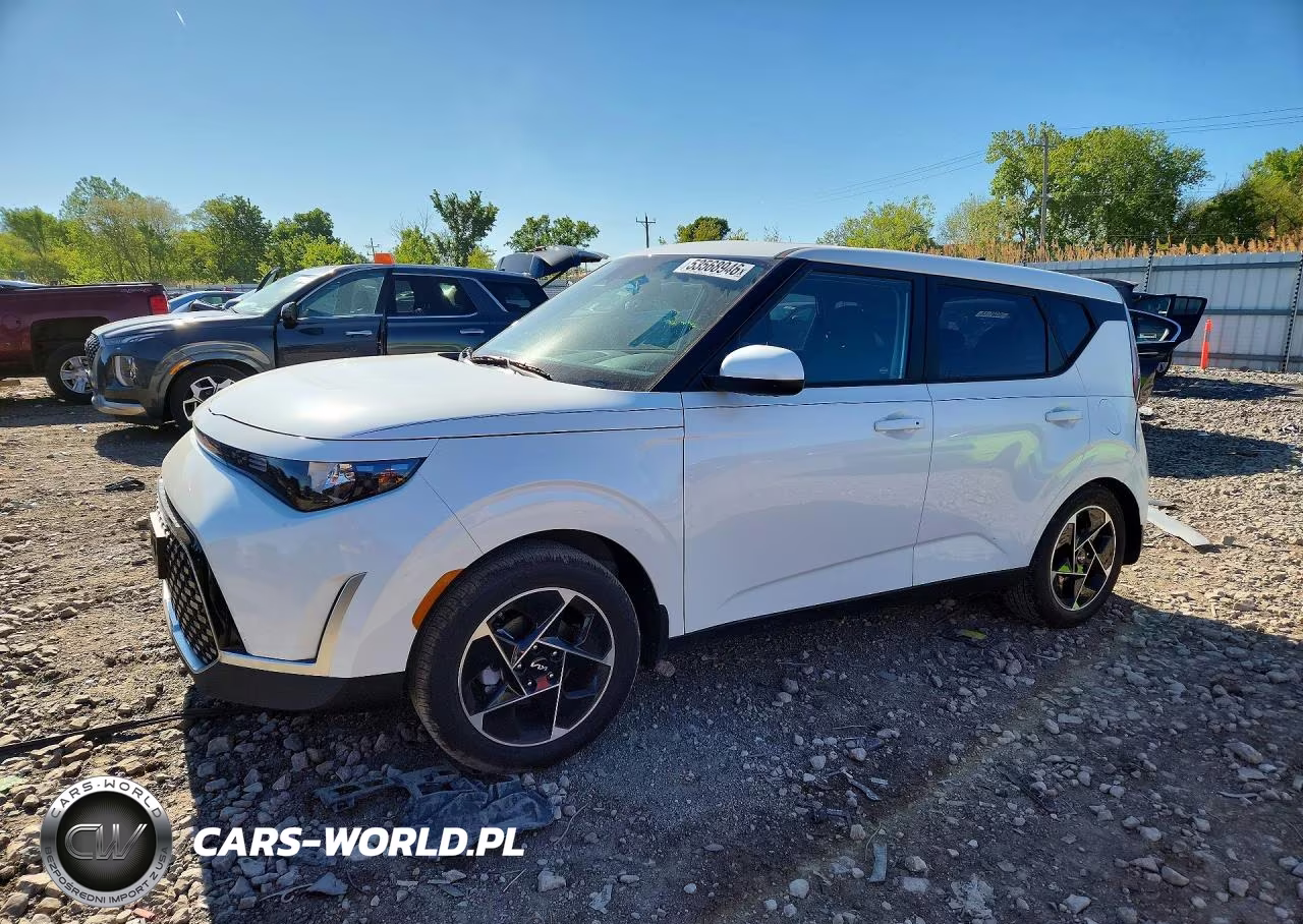 2025 Kia Soul Ex – zdjęcie 1 z 13