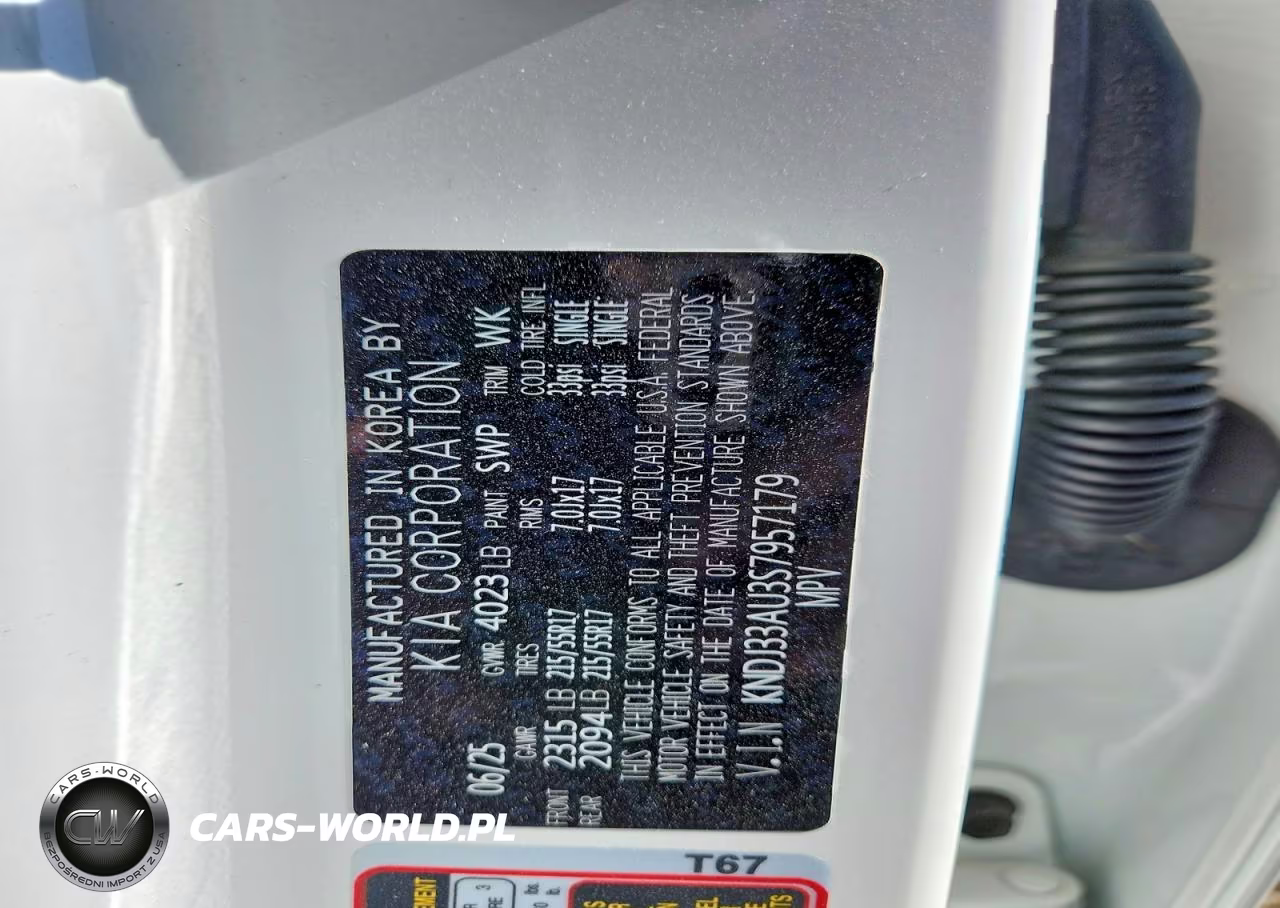 2025 Kia Soul Ex VIN:KNDJ33AU3S7957179 - 13
