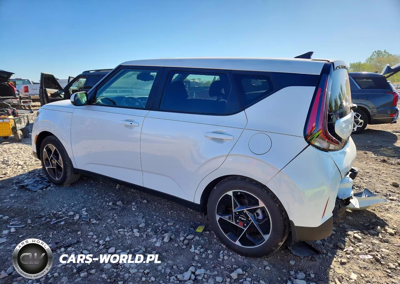 2025 Kia Soul Ex VIN:KNDJ33AU3S7957179 - 2