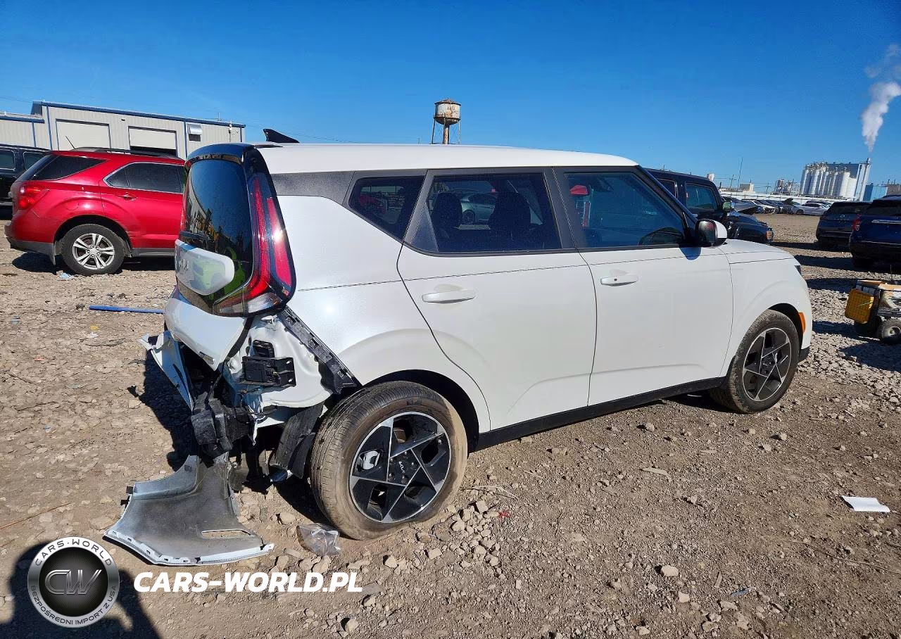 2025 Kia Soul Ex VIN:KNDJ33AU3S7957179 - 3