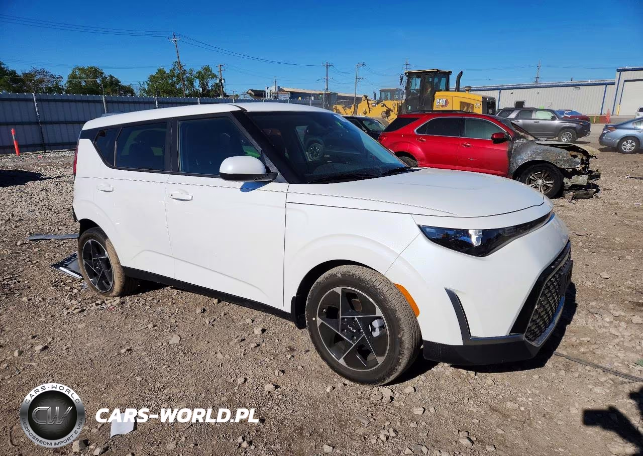 2025 Kia Soul Ex VIN:KNDJ33AU3S7957179 - 4