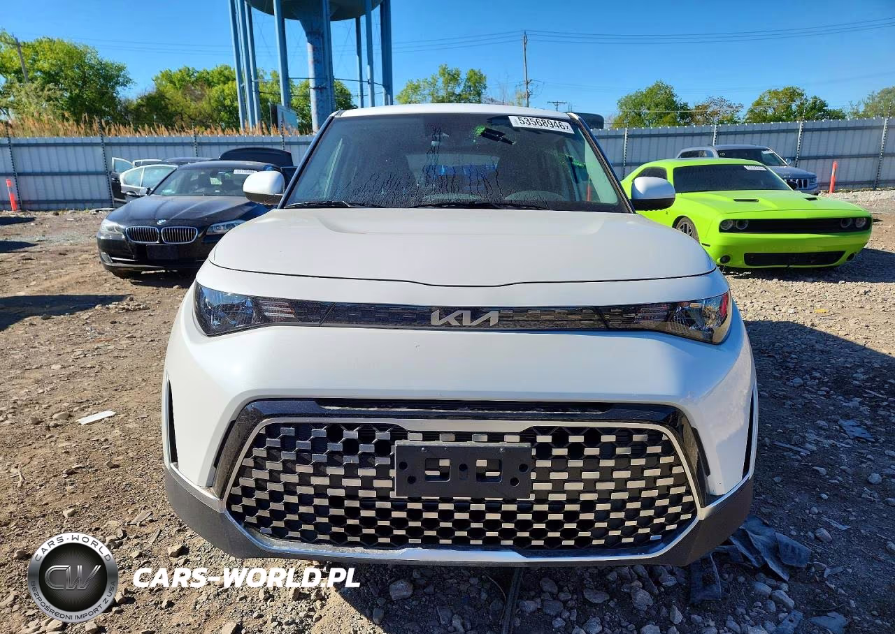 2025 Kia Soul Ex VIN:KNDJ33AU3S7957179 - 5