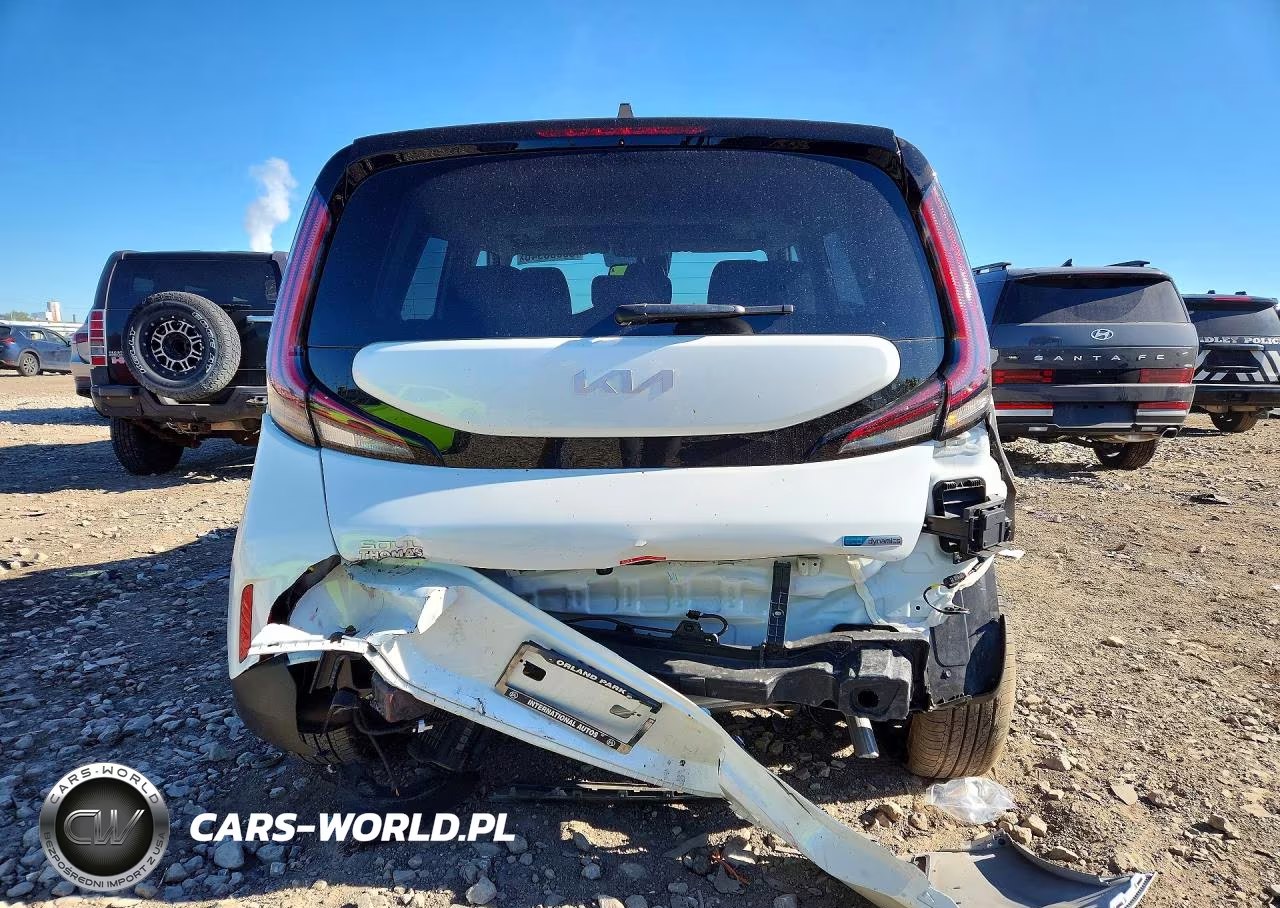 2025 Kia Soul Ex VIN:KNDJ33AU3S7957179 - 6