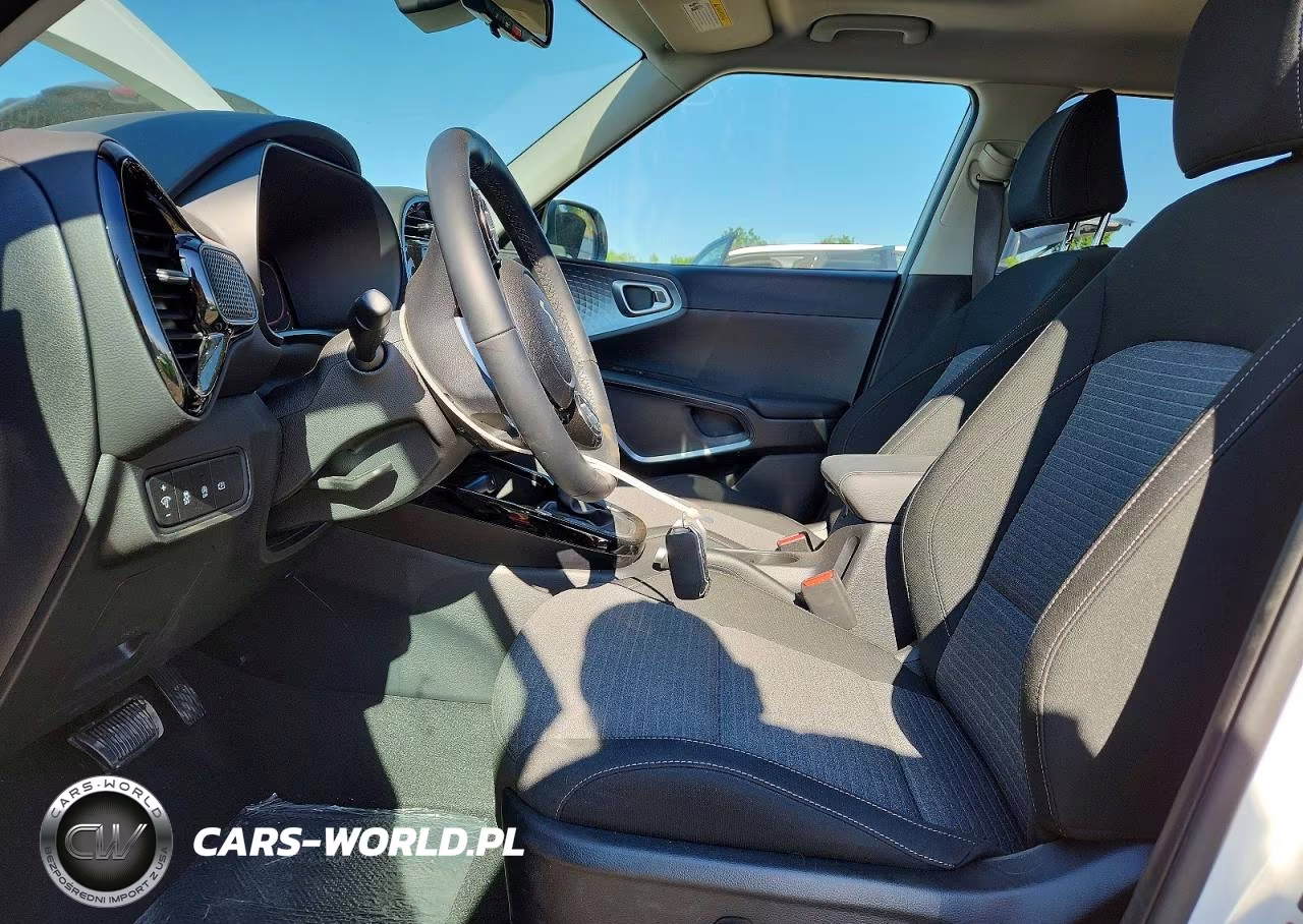 2025 Kia Soul Ex VIN:KNDJ33AU3S7957179 - 7