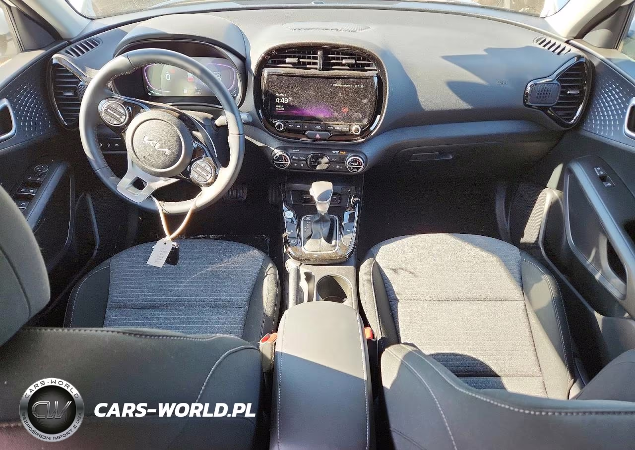 2025 Kia Soul Ex VIN:KNDJ33AU3S7957179 - 8