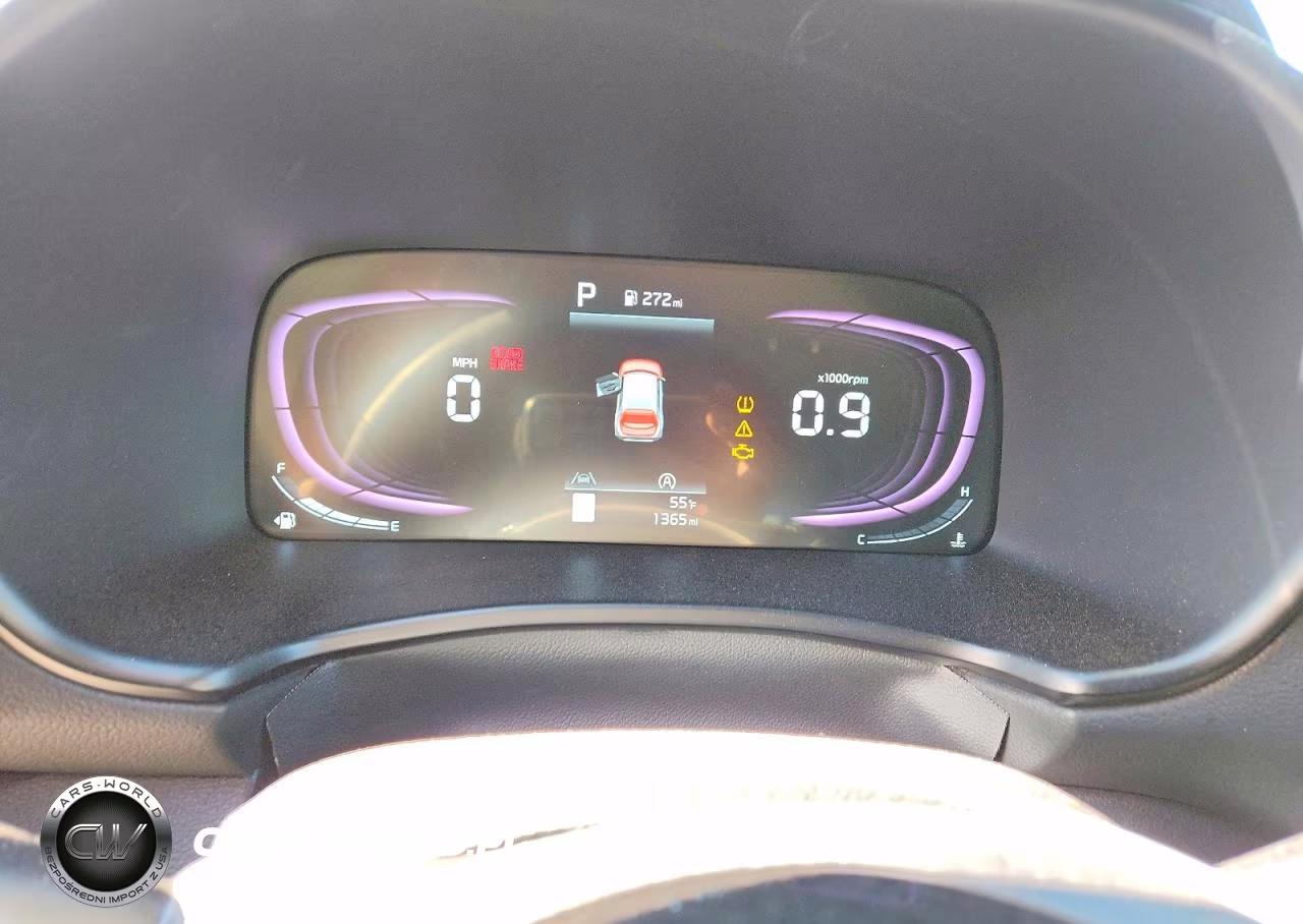 2025 Kia Soul Ex VIN:KNDJ33AU3S7957179 - 9
