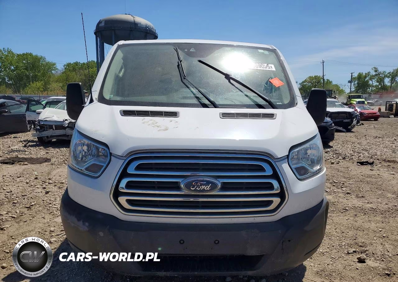 2015 Ford Transit T-150 VIN:1FMZK1YM2FKA87794 - 5