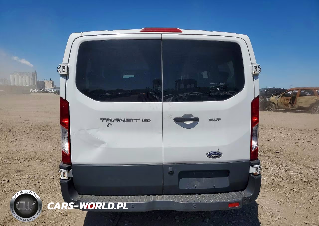2015 Ford Transit T-150 VIN:1FMZK1YM2FKA87794 - 6