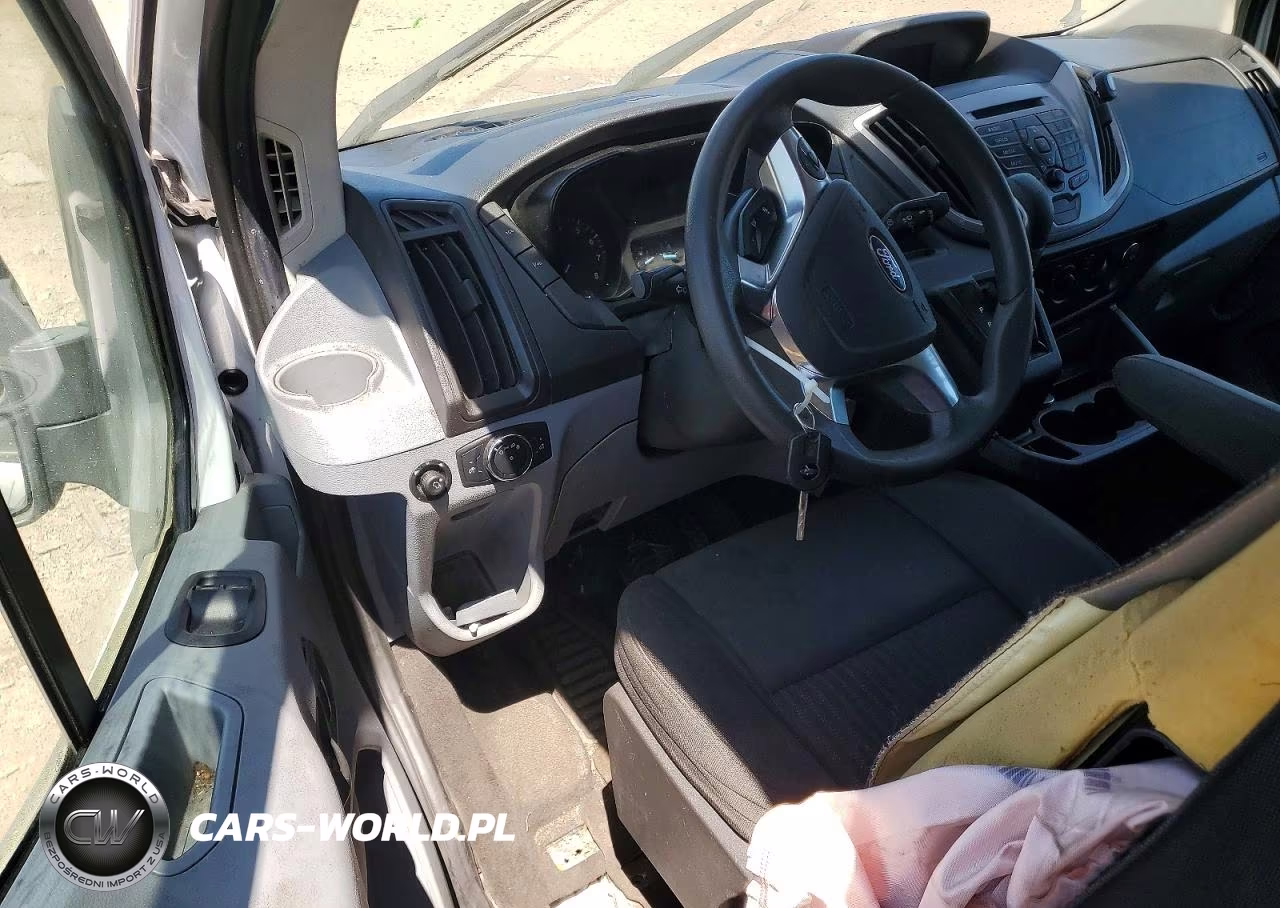 2015 Ford Transit T-150 VIN:1FMZK1YM2FKA87794 - 8
